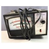 vintage Deluxe Auto Analyzer Model 8510