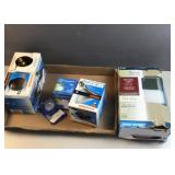 Outdoor light fixture and lightbulbs