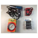 Collection of Vintage Diagnostic Tools