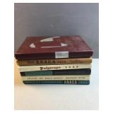 Bradley University year books: years 1948, 49,