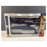 Black & decker slice right electric knife set