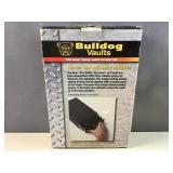 Bulldog vaults ï¿½one touchï¿½ spring loaded personal