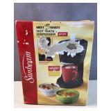 Sunbeam hot shot hot water dispenser