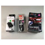 Three Automotive Electrical Products: Wireless