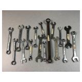 Combination wrenches and others