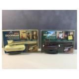 White and Brown Ryobi Doorman