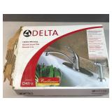 Delta Foundations Kitchen Faucet Model# D411-SS