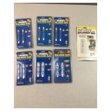 Feit Electric and Westinghouse T3 Halogen Light