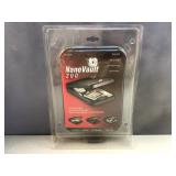 GunVault NanoVault 200 handgun safe