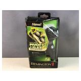 Remington R4 Pivot & Flex electric shaver