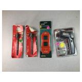 External AC Line Splitter along with two Vermont