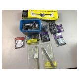 Collection of electrical conduct fittings and