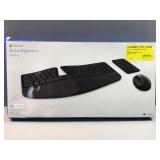 Microsoft sculpt ergonomic desktop and mouse