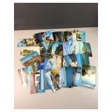 Vintage lighthouse post cards