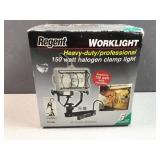 Regent heavy duty work light