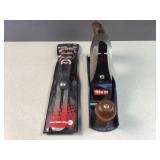 Ace 9-inch Bench Jack Plane And Empire T-Bevel