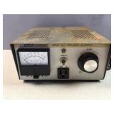 BK Precision dynascan corporation 1653 AC power