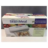 Rival seal a meal vacuum food sealer