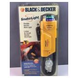 Black & decker snake light flexible work light