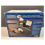 Campbell Hausfeld MP3105 filter/lubricator kit