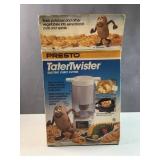 Tater twister Electric Curly Cutter