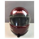 Red Vetter fiber 100 medium snell helmet