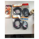 Consulted Slit Loom Tubing Materialï¿½s and a Cable