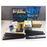 CO Sensors & Door tools and accessories