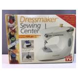 Dressmaker sewing center