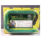 Hudson Walk 'n Water 45-foot coiled hose kit