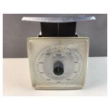 vintage Hanson Dietetic Scale Model 1440