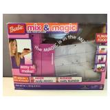 vintage Barbie Mixin' Magic Playset Food Kitchen