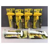 (6) GoodCook PROfreshionals Pineapple Slicers.