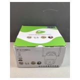 IP camera outdoor mini speed dome camera model: