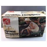Grass hopper multi purpose work seat