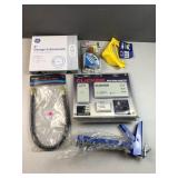 Garage door open monitor and other home hardware