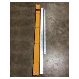 Level guard 48-inch carpenter's level