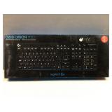Logitech G610 Orion red backlit mechanical gaming