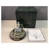 Thomas Kinkade Seaside Memories Lighted