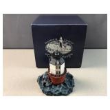 Harbour Lights Baltimore Lighthouse #524 resin