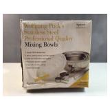 Wolfgang Puckï¿½s Stainless Steel Professional