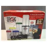 Magic bullet hi-speed blender/mixer system 17