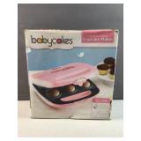Babycakes nonstick costed cupcake maker
