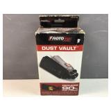 Rotozip dust vault