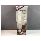 vintage Moulinex Turbo 070 Hand Blender