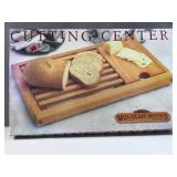 Mountain Woods Gourmet Kitchen Accessories wooden