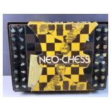 1972 Alex Randolph's Neo-Chess strategy board