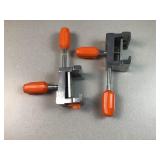 2 count Model 8511 Pony Cabinet Claw