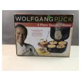 Wolfgang Puck 4 Piece Deep Pie Maker