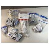 Assorted Professional Plumbing and Electrical